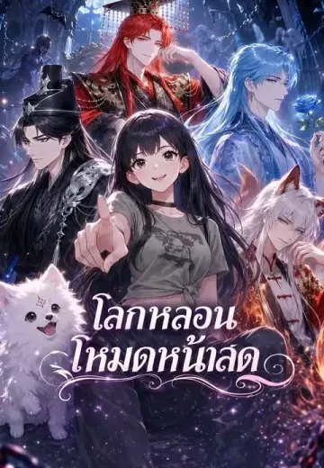 โลกหลอนโหมดหน้าสด