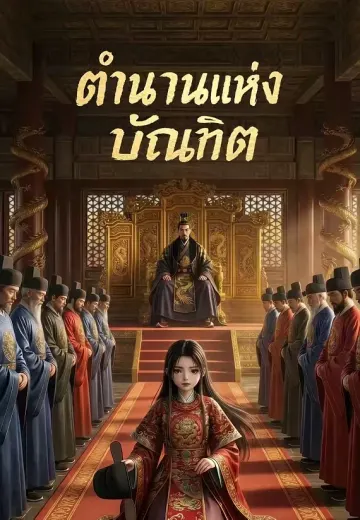 ตำนานแห่งบัณฑิต