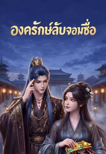 องครักษ์ลับจอมซื่อ
