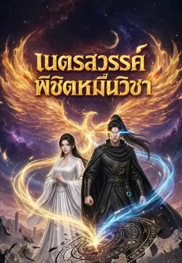 เนตรสวรรค์พิชิตหมื่นวิชา