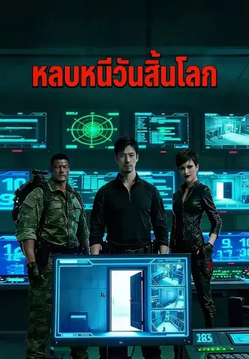 หลบหนีวันสิ้นโลก