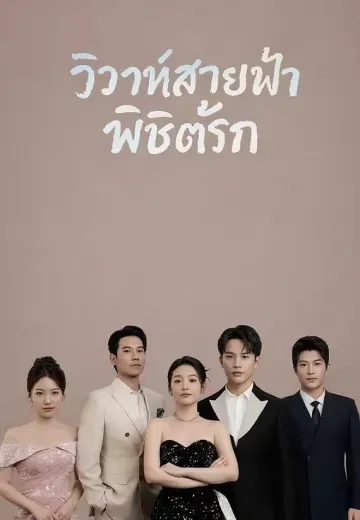 วิวาห์สายฟ้าพิชิตรัก