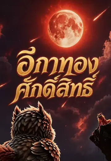 อีกาทองศักดิ์สิทธิ์