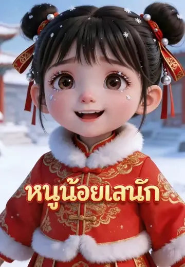 หนูน้อยแสนรัก