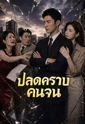 ปลดคราบคนจน