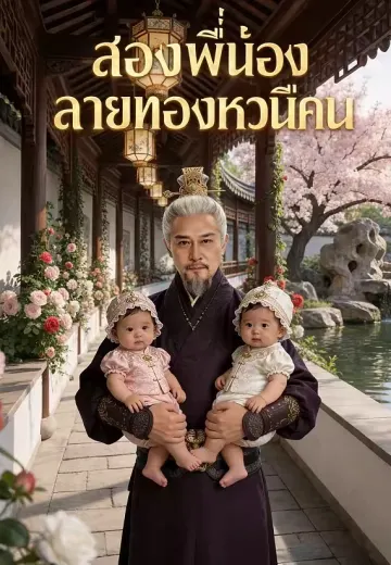 สองพี่น้องลายทองหวนคืน
