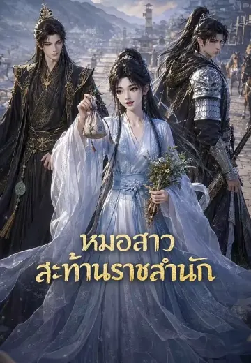 หมอสาวสะท้านราชสำนัก