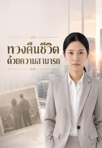 ทวงคืนชีวิตด้วยความสามารถ