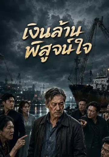 เงินล้านพิสูจน์ใจ