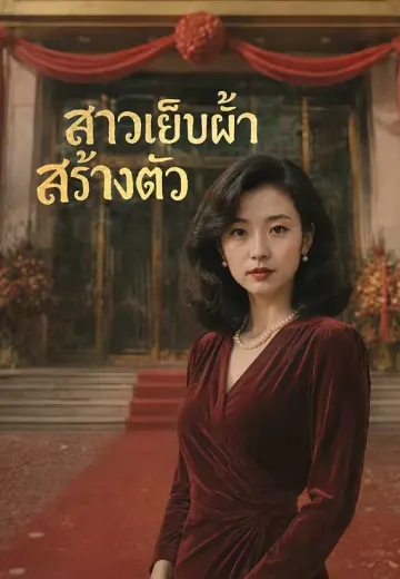 สาวเย็บผ้าสร้างตัว