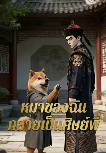 หมาของฉันกลายเป็นศิษย์พี่