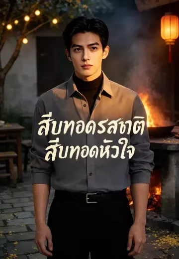 สืบทอดรสชาติ สืบทอดหัวใจ