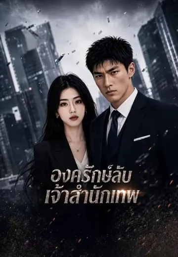 องครักษ์ลับเจ้าสำนักเทพ