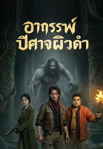 อาถรรพ์ปีศาจผิวดำ