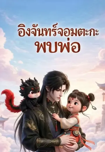 อิงจันทร์จอมตะกละพบพ่อ