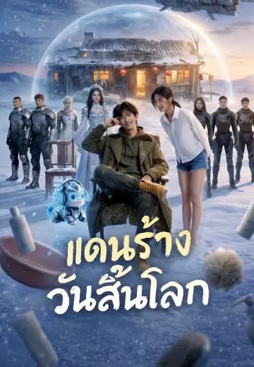แดนร้างวันสิ้นโลก