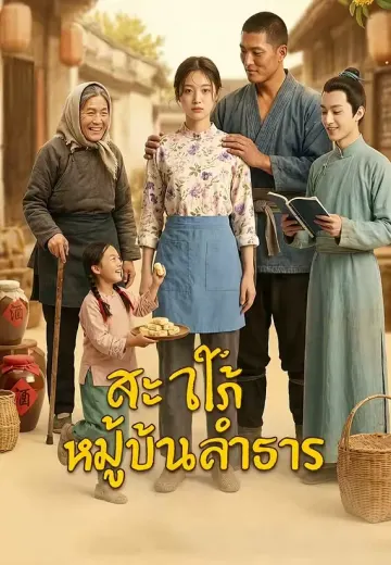 สะใภ้หมู่บ้านลำธาร