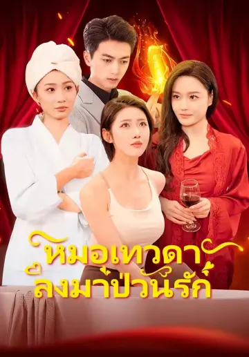 หมอเทวดาลงมาป่วนรัก