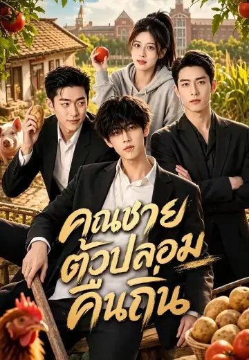 คุณชายตัวปลอมคืนถิ่น