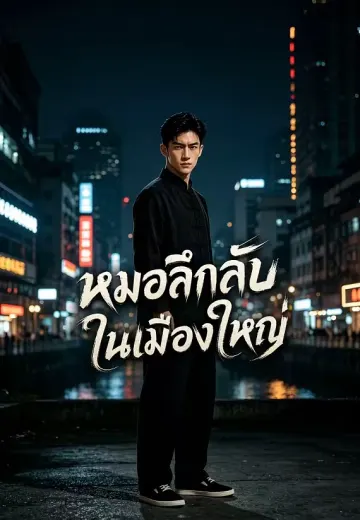 (พากย์)หมอลึกลับ ในเมืองใหญ่