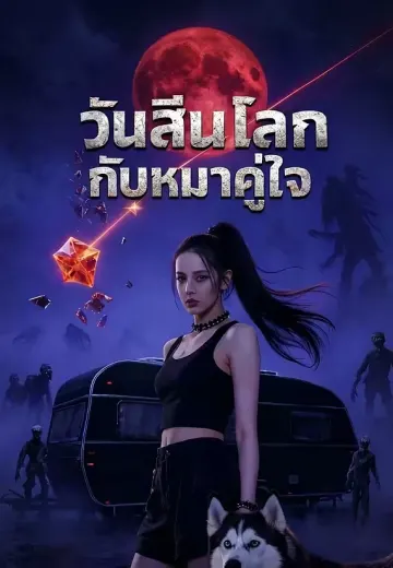 วันสิ้นโลกกับหมาคู่ใจ