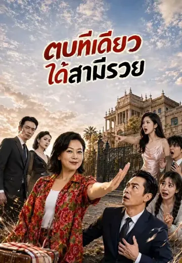 ตบทีเดียวได้สามีรวย