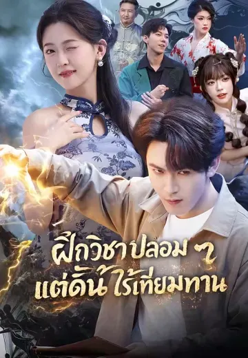 ฝึกวิชาปลอม ๆ แต่ดันไร้เทียมทาน