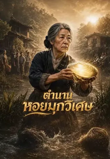 ตำนานหอยมุกวิเศษ