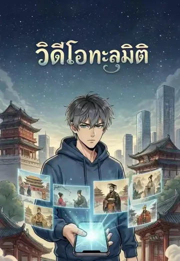 วิดีโอทะลุมิติ