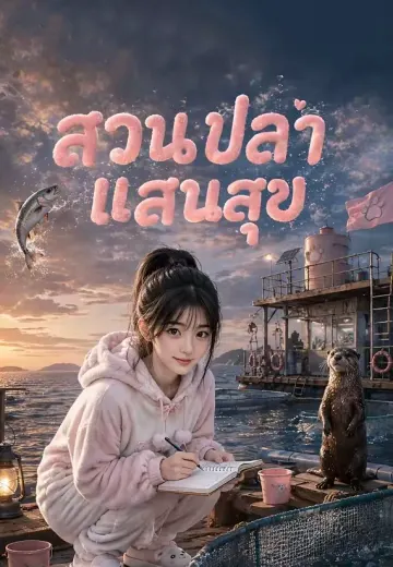 สวนปลาแสนสุข