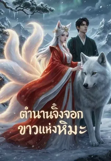ตำนานจิ้งจอกขาวแห่งหิมะ