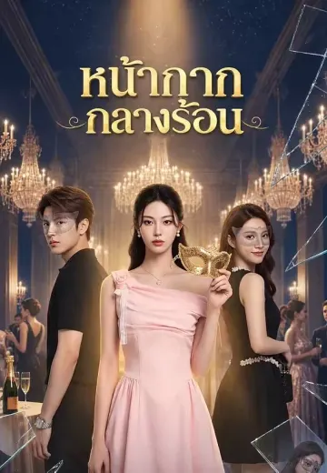 หน้ากากกลางร้อน