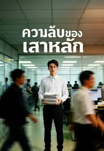 ความลับของเสาหลัก