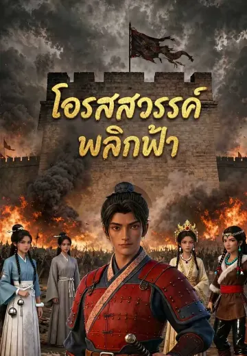 โอรสสวรรค์พลิกฟ้า