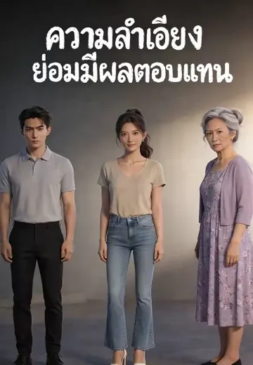 ความลำเอียงย่อมมีผลตอบแทน