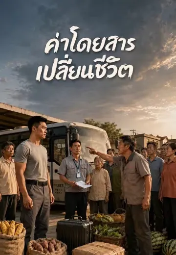 ค่าโดยสารเปลี่ยนชีวิต