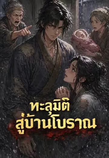 ทะลุมิติสู่บ้านโบราณ