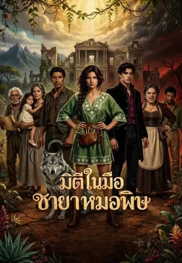 มิติในมือชายาหมอพิษ