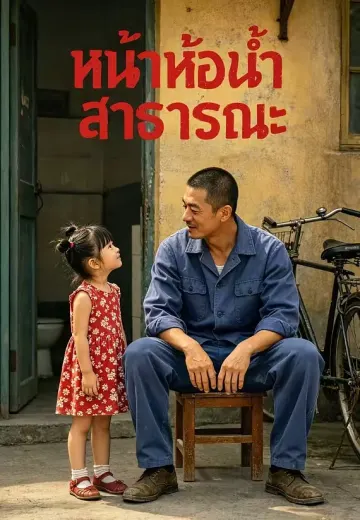 หน้าห้องน้ำสาธารณะ