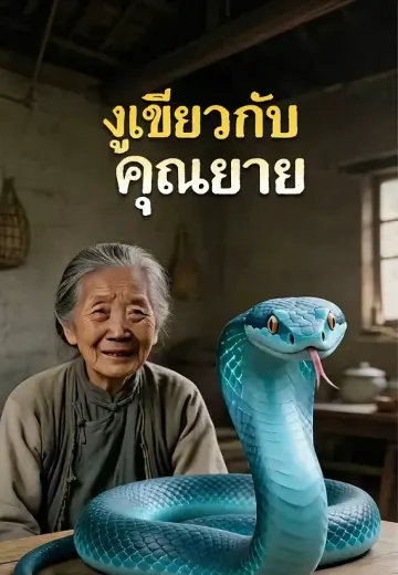 งูเขียวกับคุณยาย