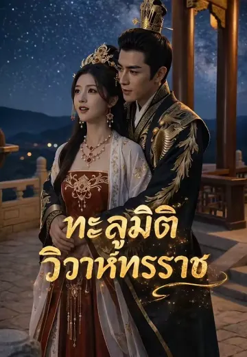 ทะลุมิติวิวาห์ทรราช
