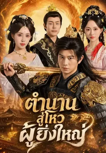 ตำนานสู่โหวผู้ยิ่งใหญ่