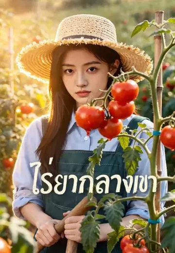 ไร่ยากลางเขา