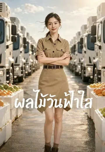 ผลไม้วันฟ้าใส