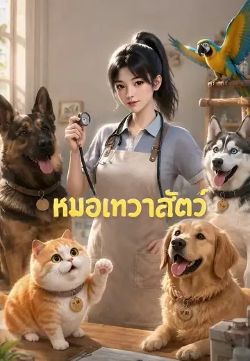 หมอเทวดาสัตว์