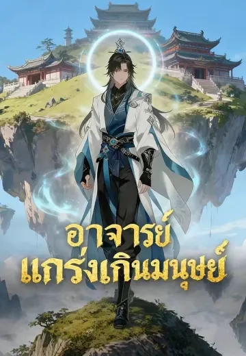 อาจารย์แกร่งเกินมนุษย์