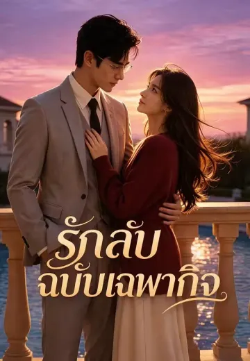 รักลับฉบับเฉพาะกิจ