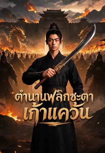 ตำนานพลิกชะตาเก้าแคว้น