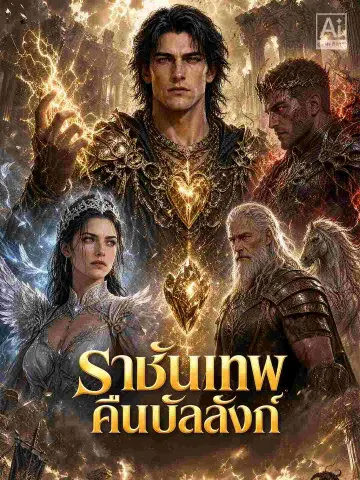 ราชันเทพคืนบัลลังก์