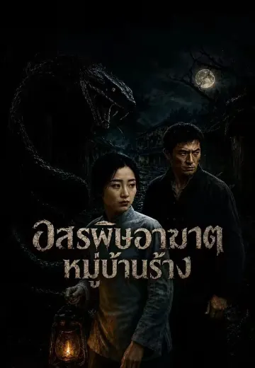 อสรพิษอาฆาตหมู่บ้านร้าง